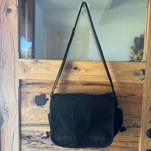 Rapid Dominance “Standard Issue” Tactical Messenger Bag – Black